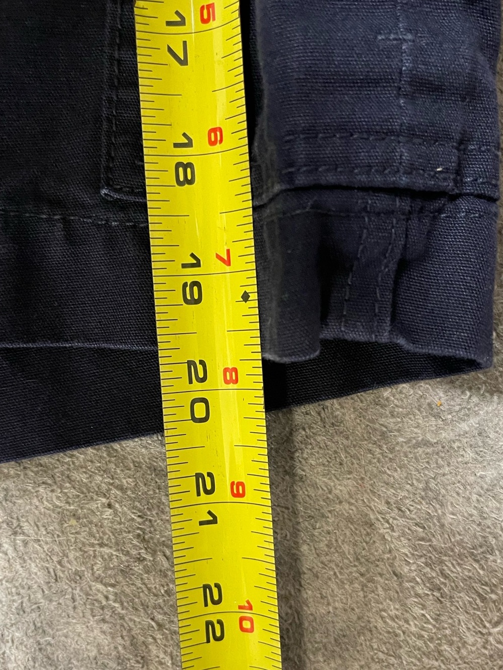 5.11 Tactical Navy Cargo Men’s Shorts - Picture 7 of 7